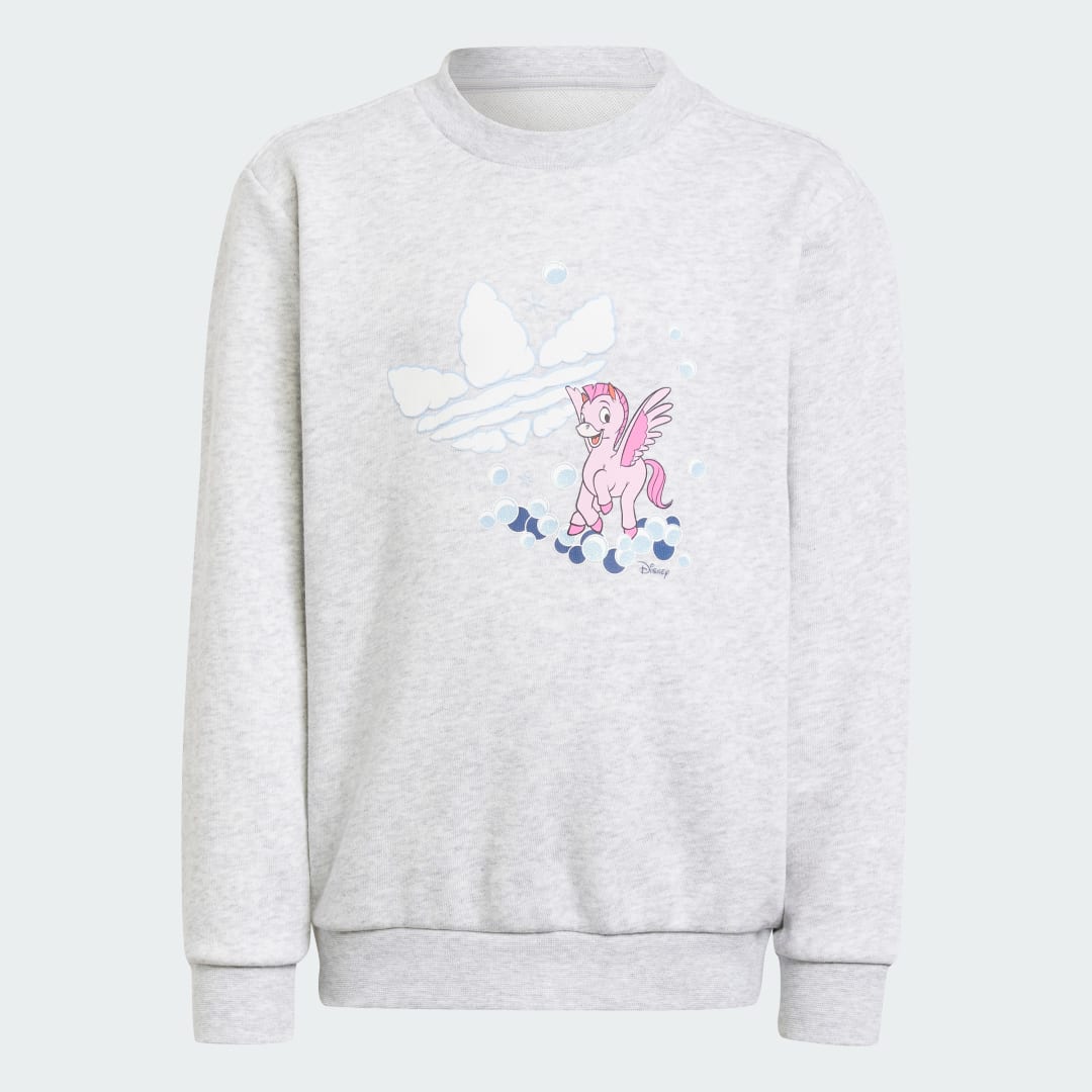 

adidas CREW SET Niño, Gris