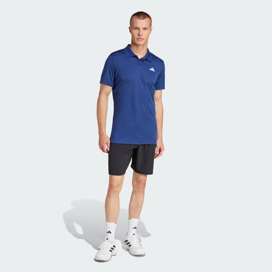 Adidas Tennis Climacool FreeLift Poloshirt