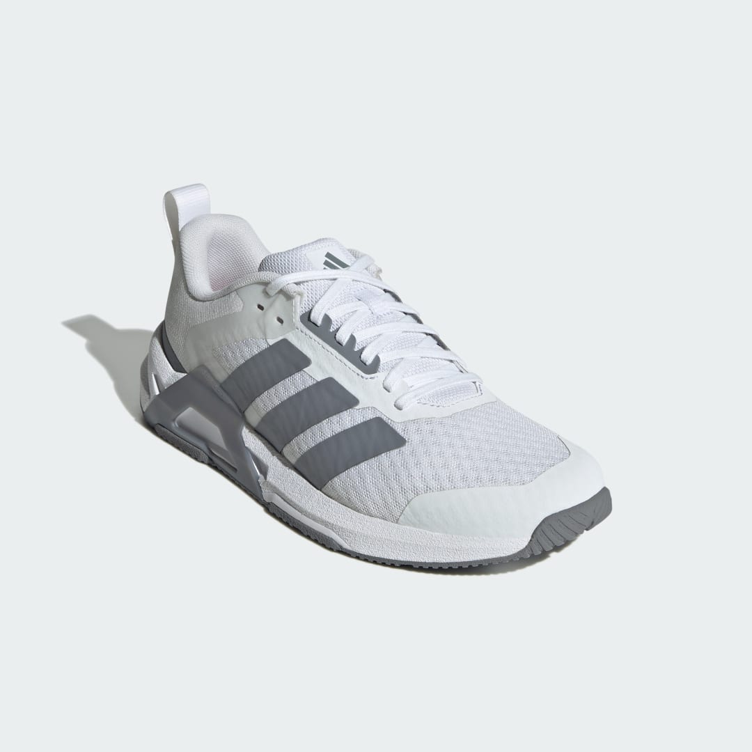 Adidas  sneaker Cloud White / Grey / Lucid Red