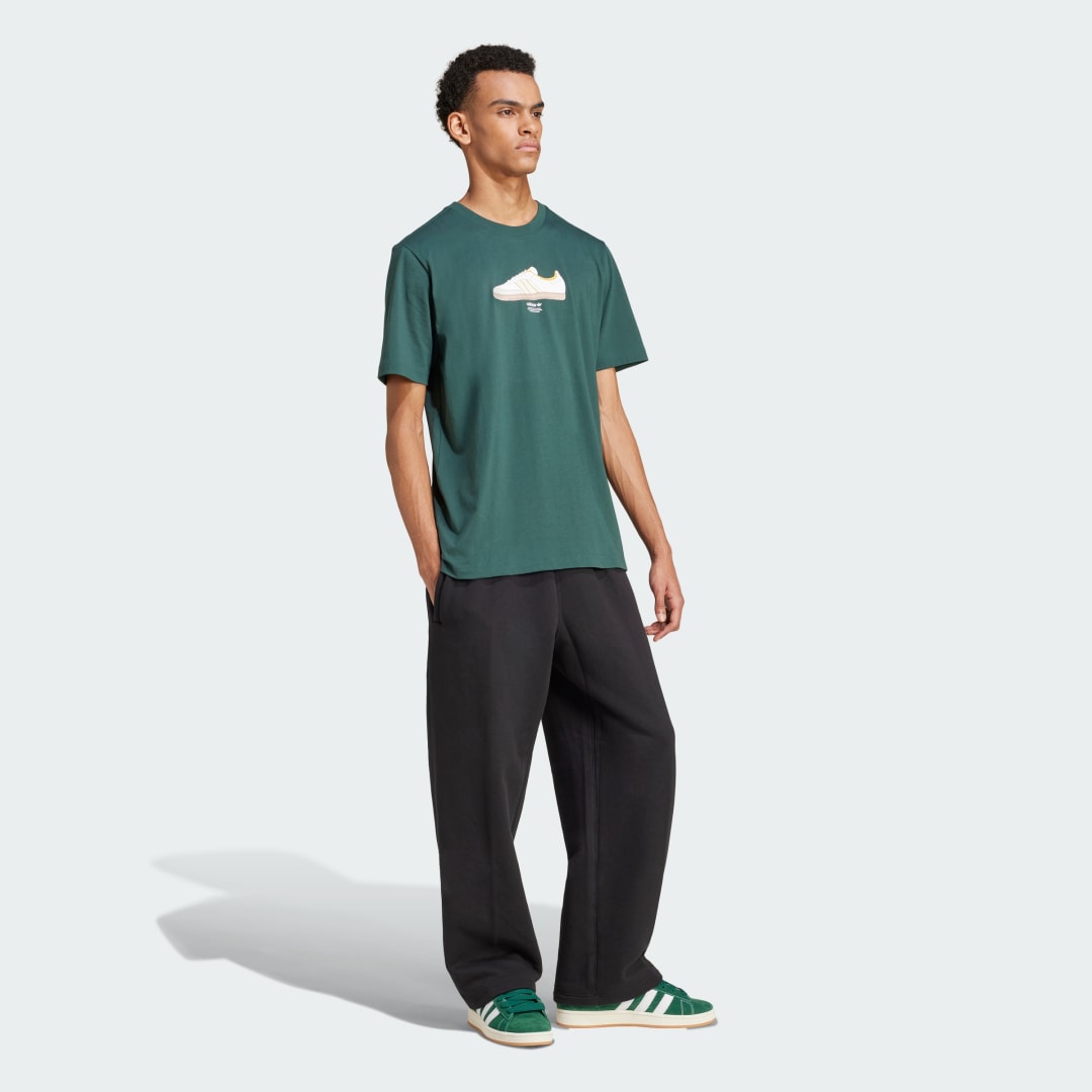 Adidas Training Supply Sport T-shirt 3