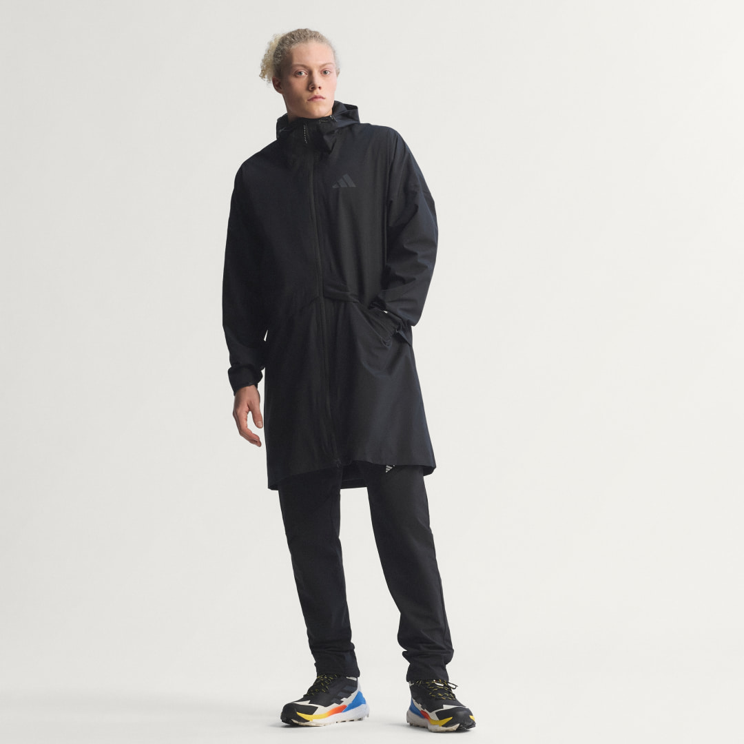 Parka de pluie 2 couches Terrex CLIMAPROOF