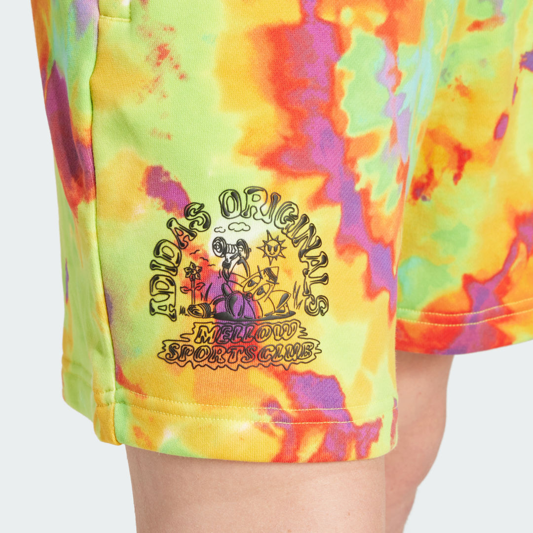Adidas Tie-Dyed Short