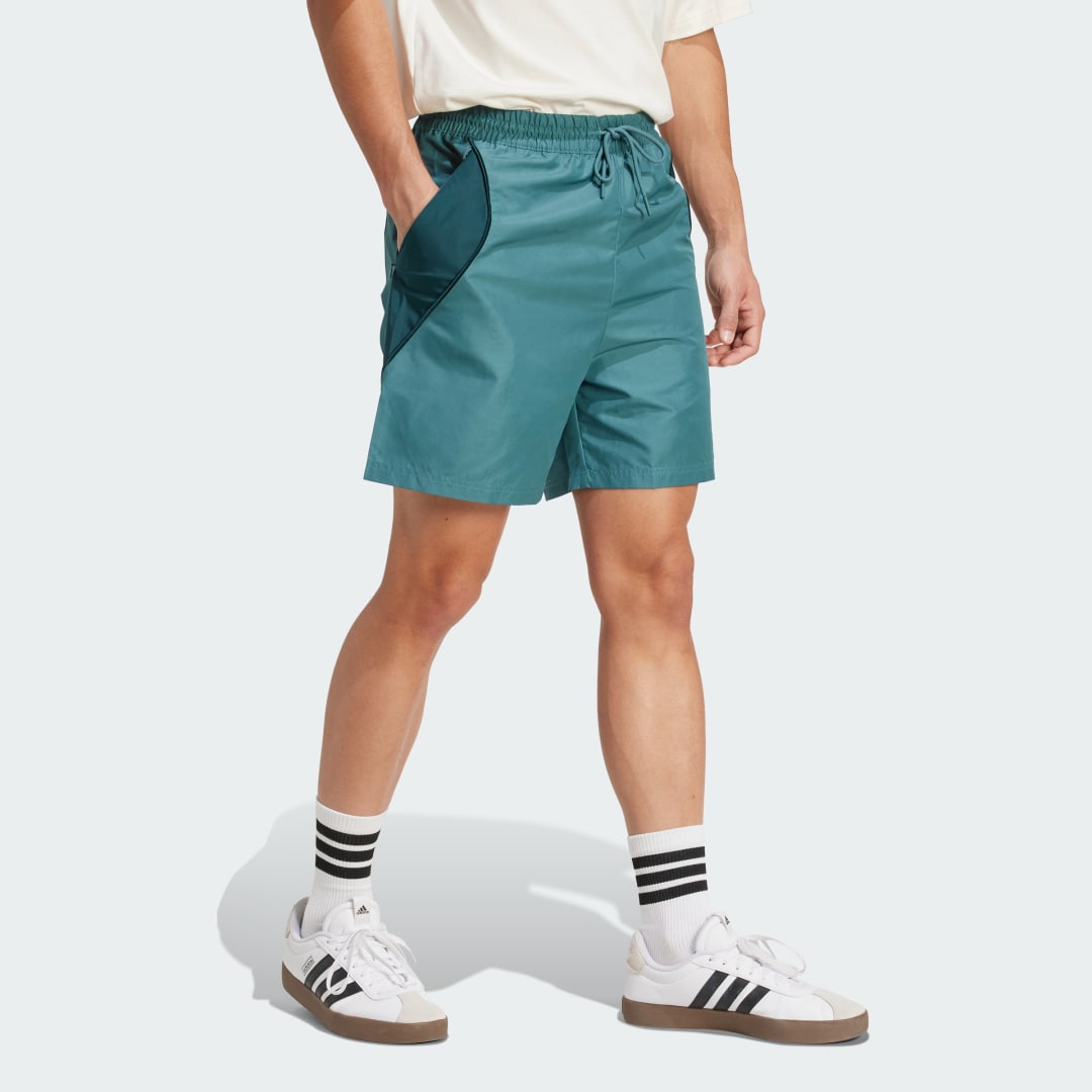 Shorts de stade - vue 3