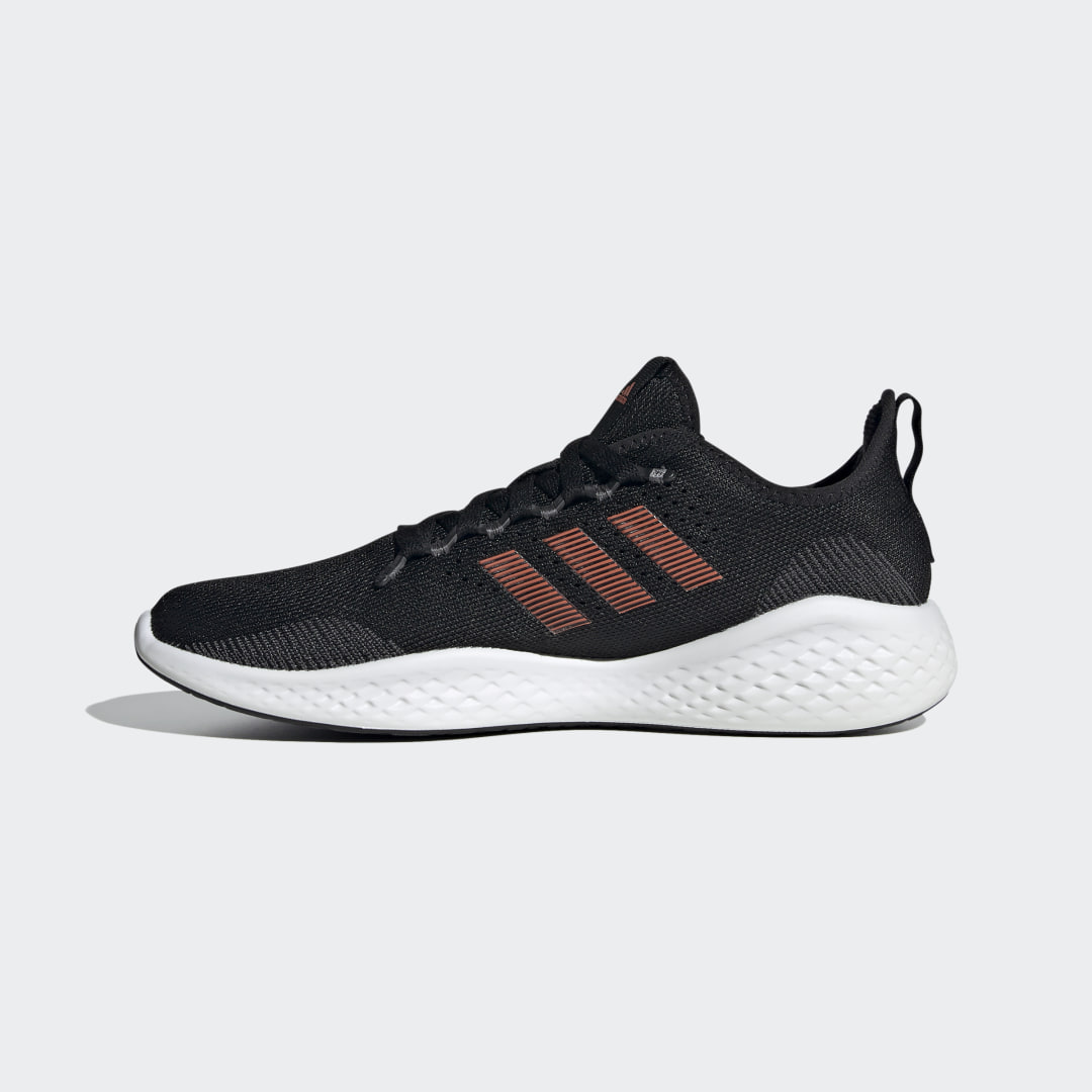 фото Кроссовки для бега fluidflow 2.0 adidas sportswear