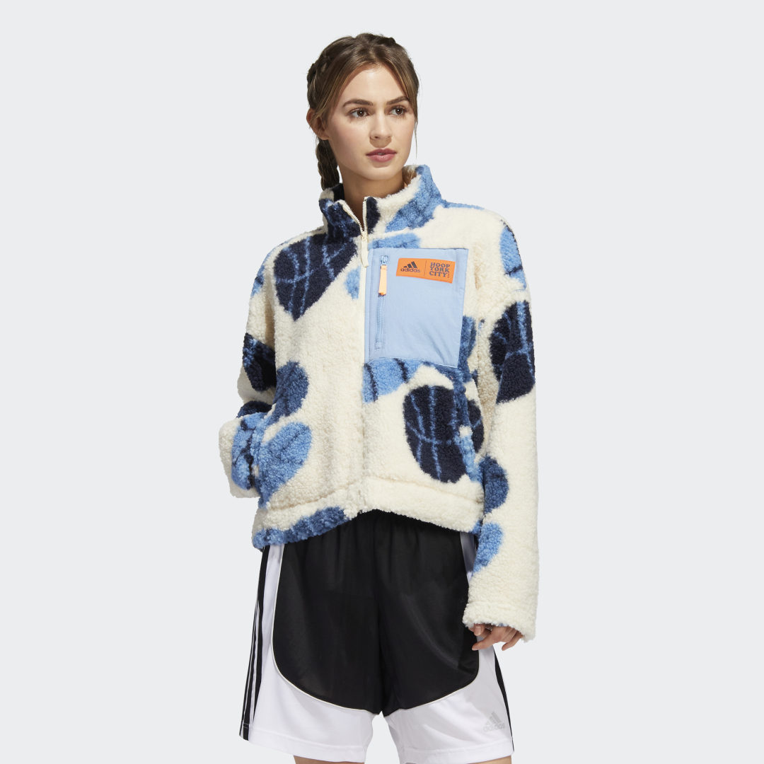 Hoop York City Sherpa Jack Hoop York City Sherpa Jack