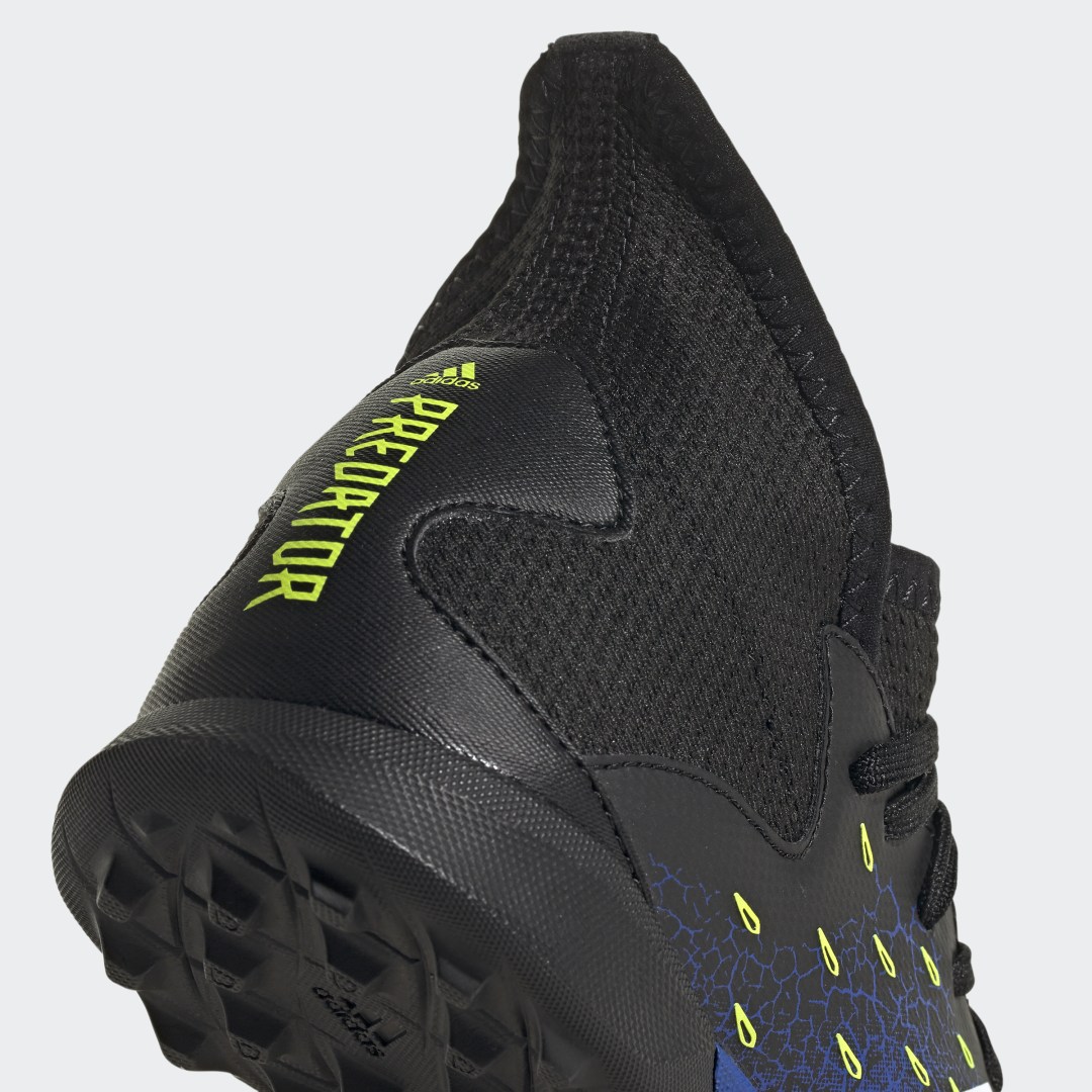 фото Футбольные бутсы predator freak.3 tf adidas performance