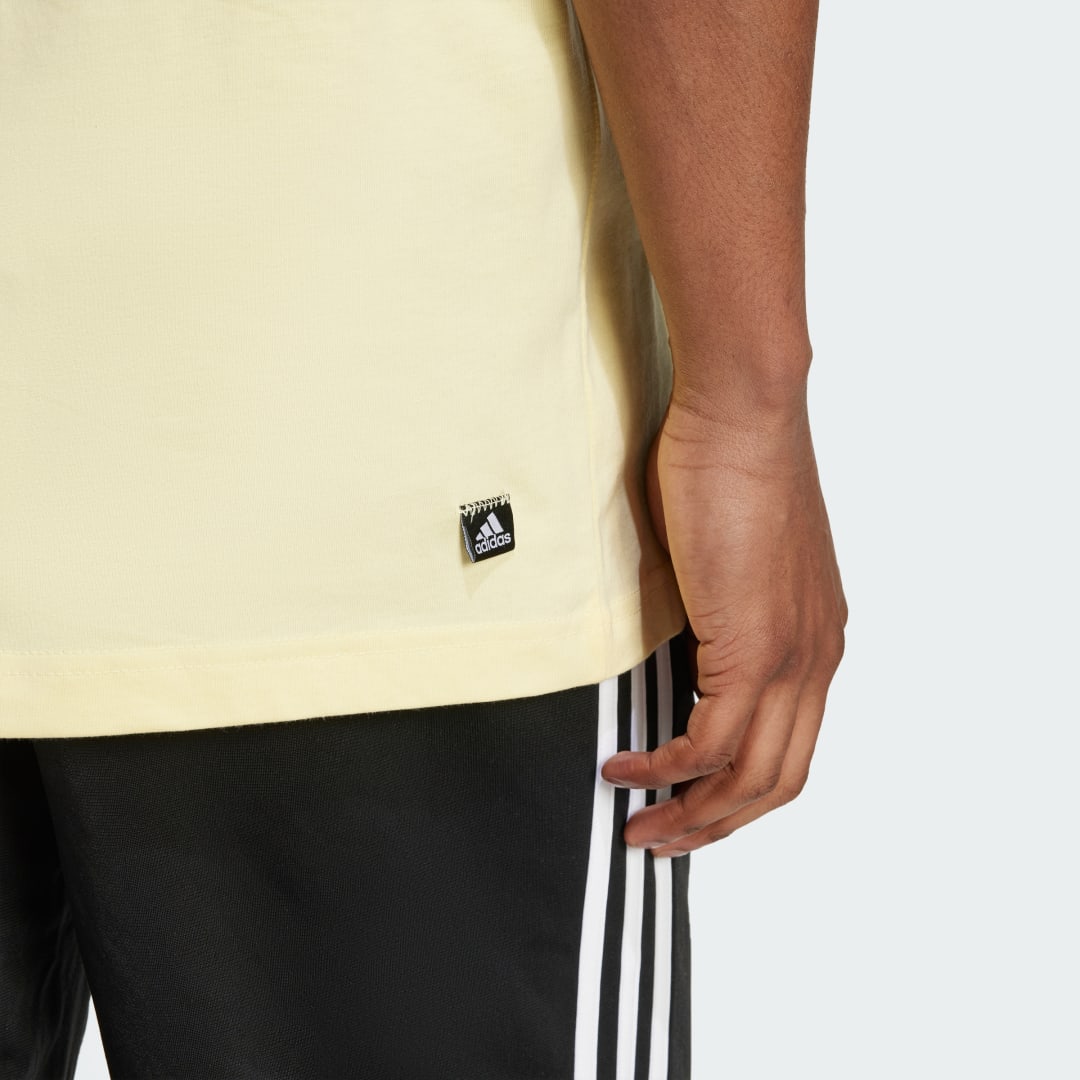 Adidas Remoji Pocket Graphic T-shirt