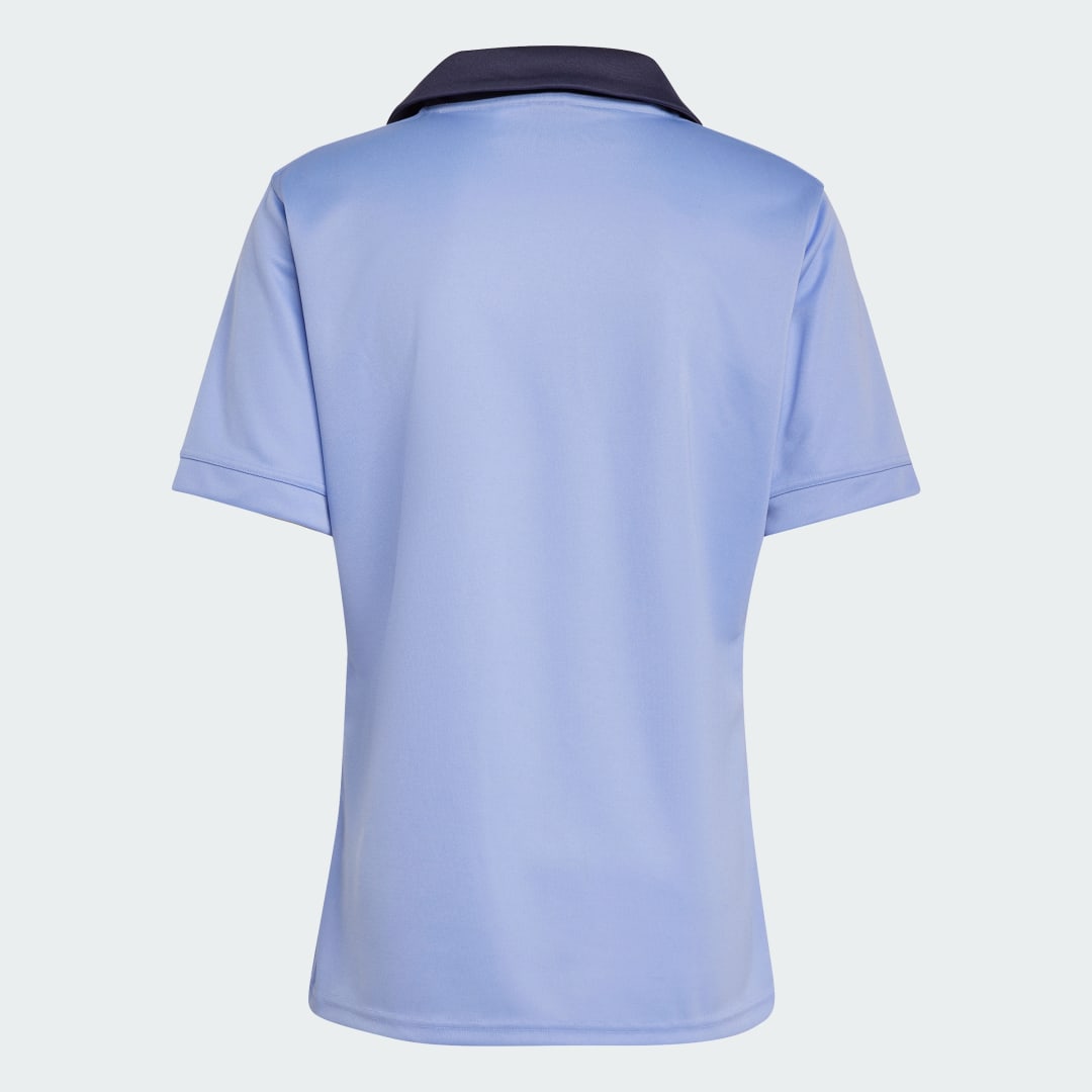 Adidas All Blacks Rugby Shirt met Korte Mouwen