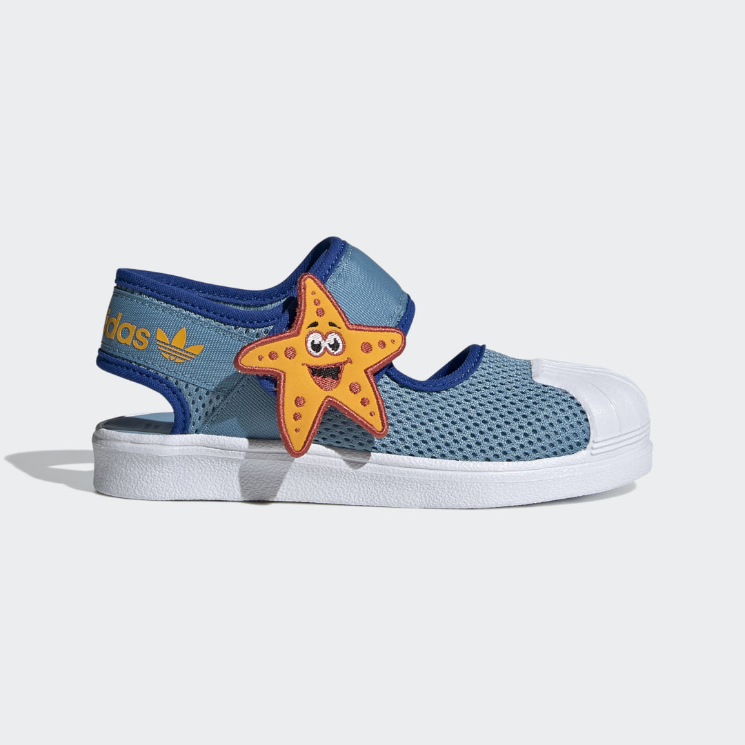 фото Сандалии superstar 360 primeblue adidas originals