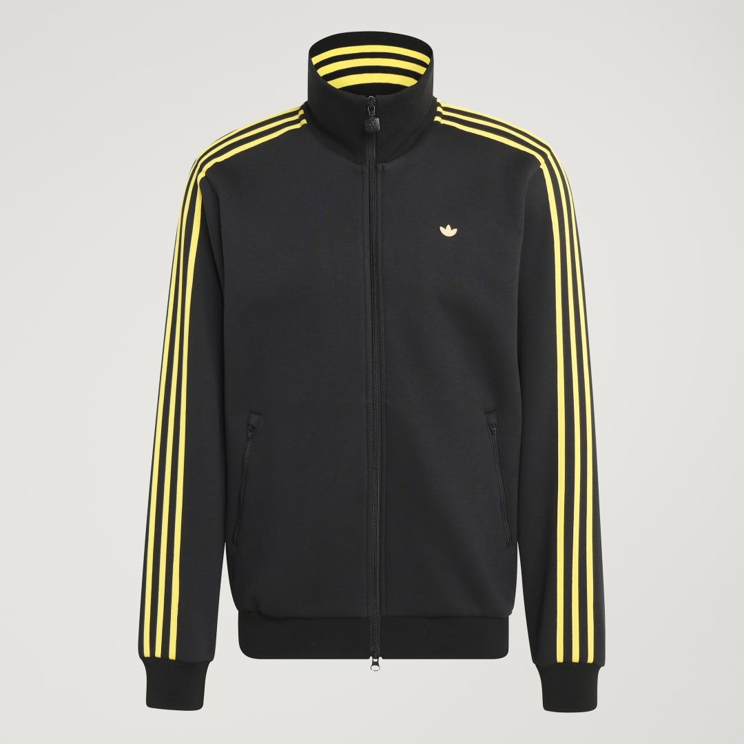 VESTE DE SURVÊTEMENT CLASSIQUE À RAYURES TIPPED - vue 4