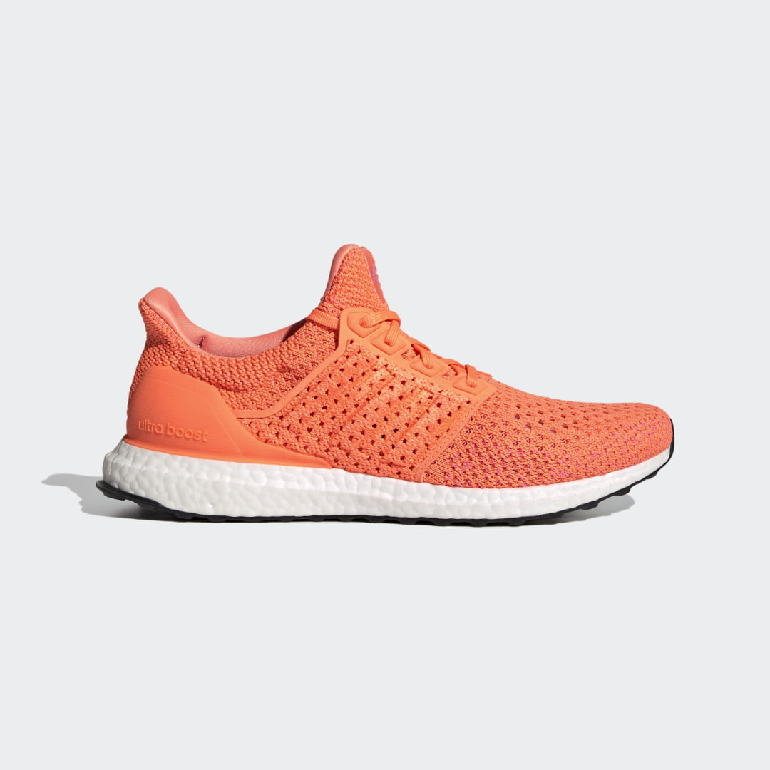 adidas Ultraboost Clima DNA Shoes Screaming Orange 11 Mens