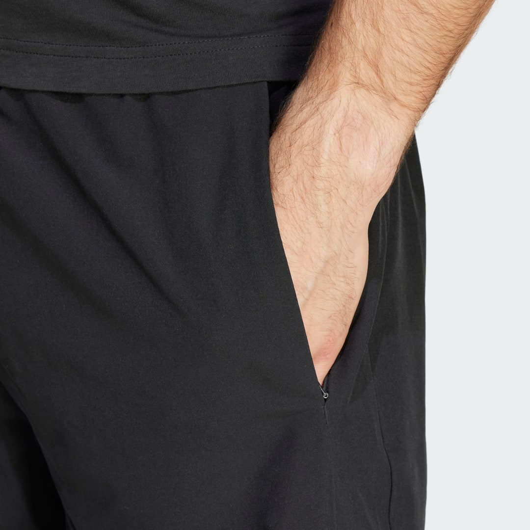 Adidas All Blacks Z.N.E. Woven Short