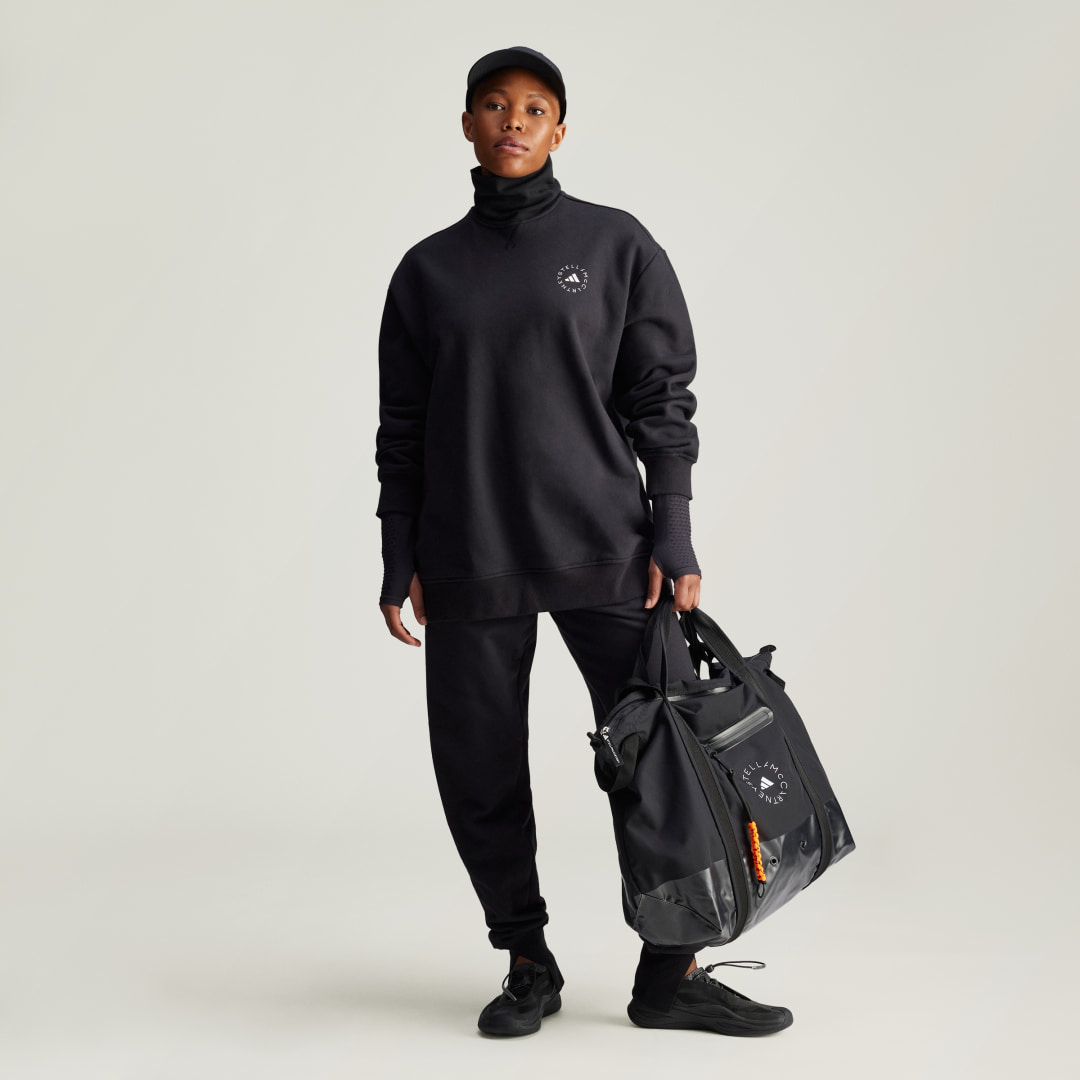 Adidas by Stella McCartney High-Neck Sweatshirt