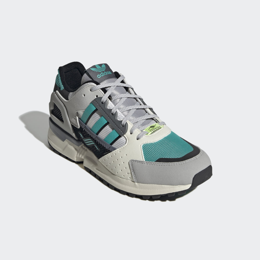 фото Кроссовки zx 10,000 adidas originals