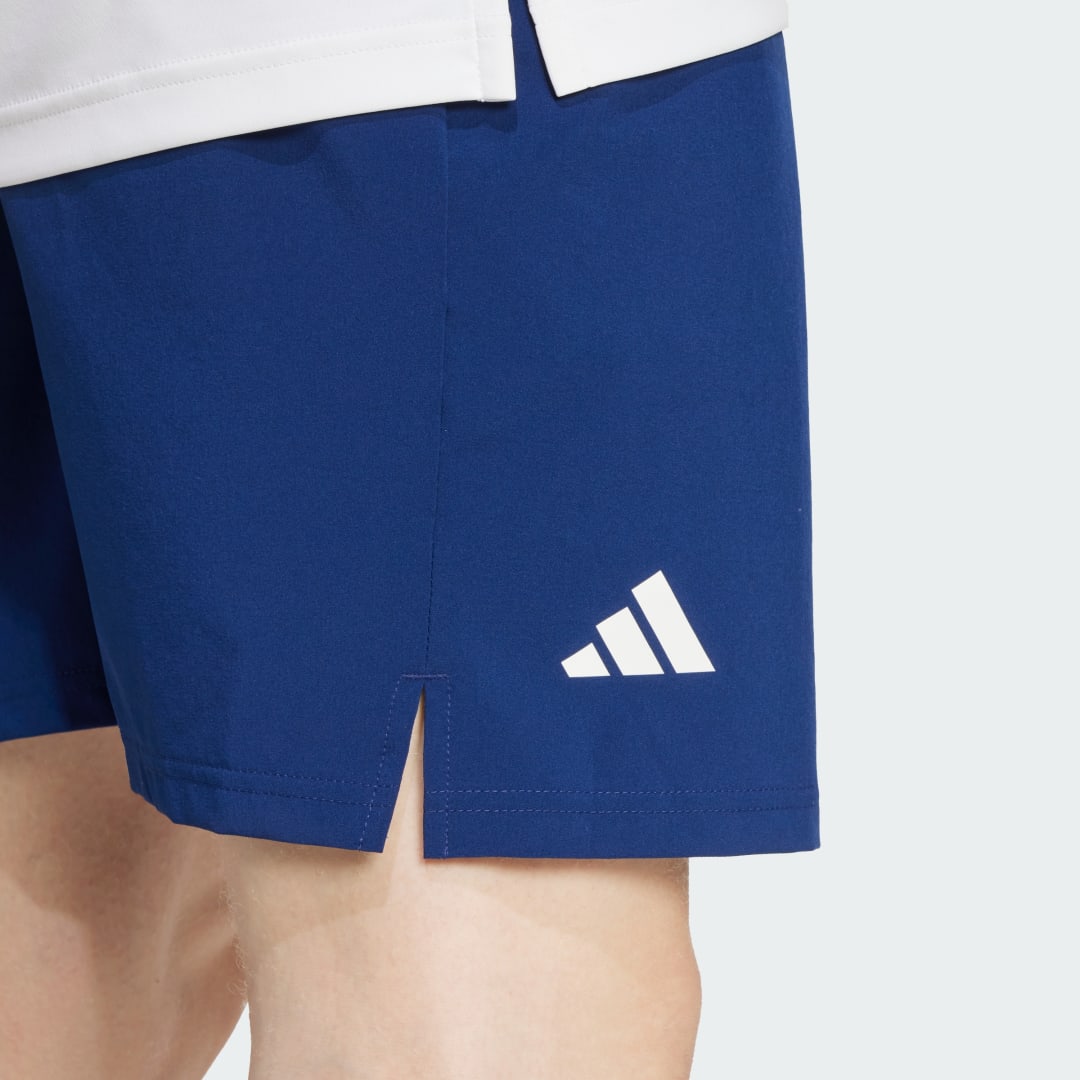 Adidas Club Tennis Climacool Stretch Geweven Short