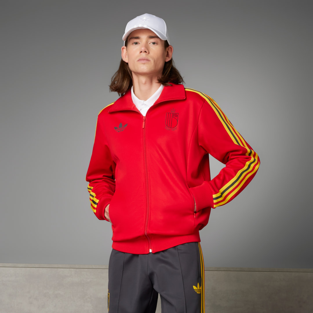 Adidas Perfor ce België Beckenbauer Sportjack