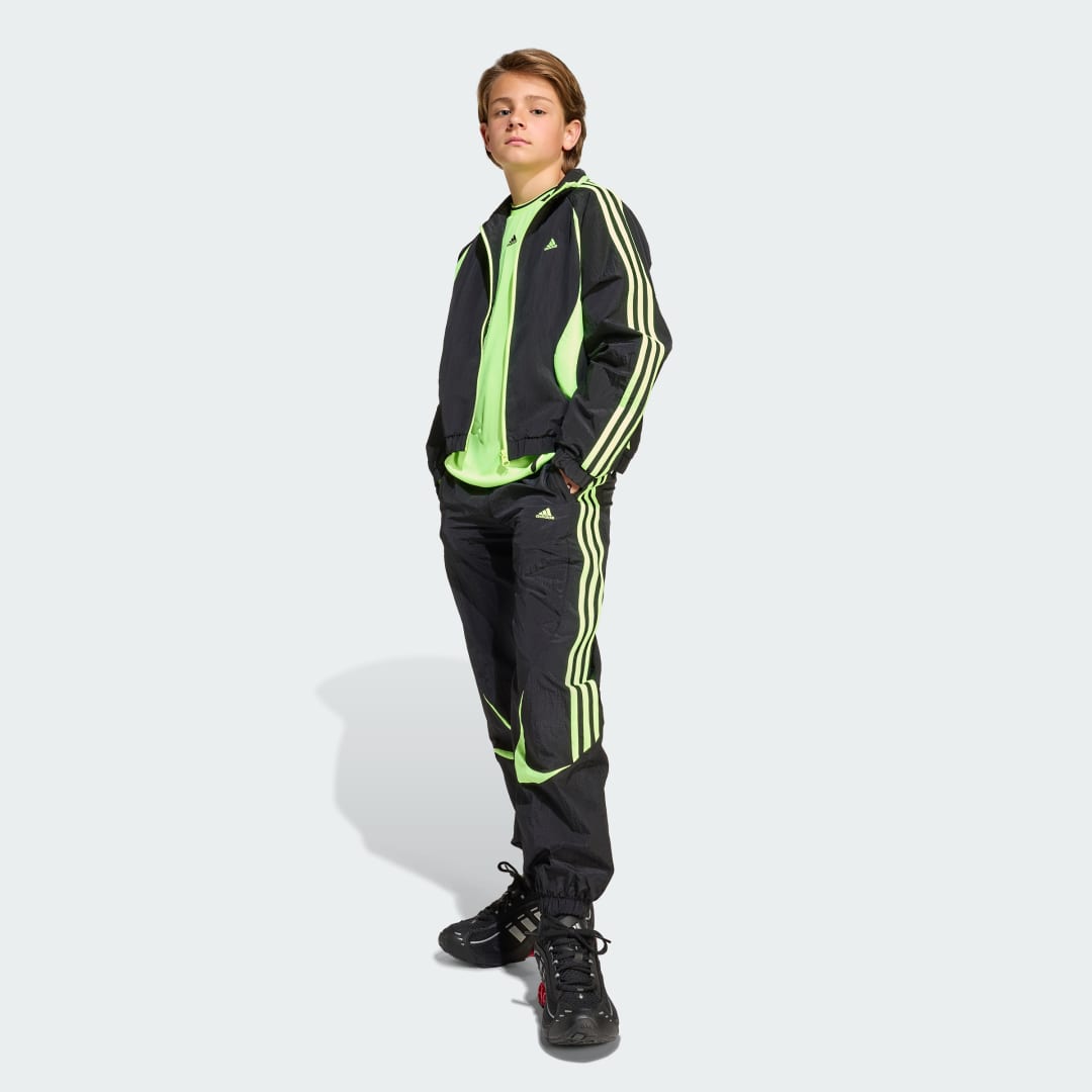 Adidas Teamgeist Sportjack Kids
