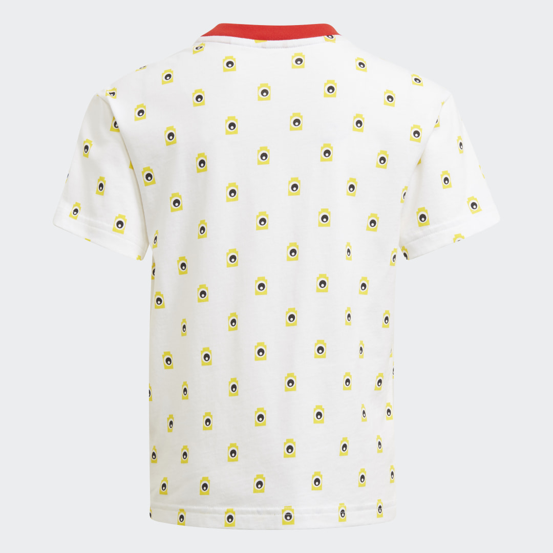 фото Футболка lego® bricks adidas performance