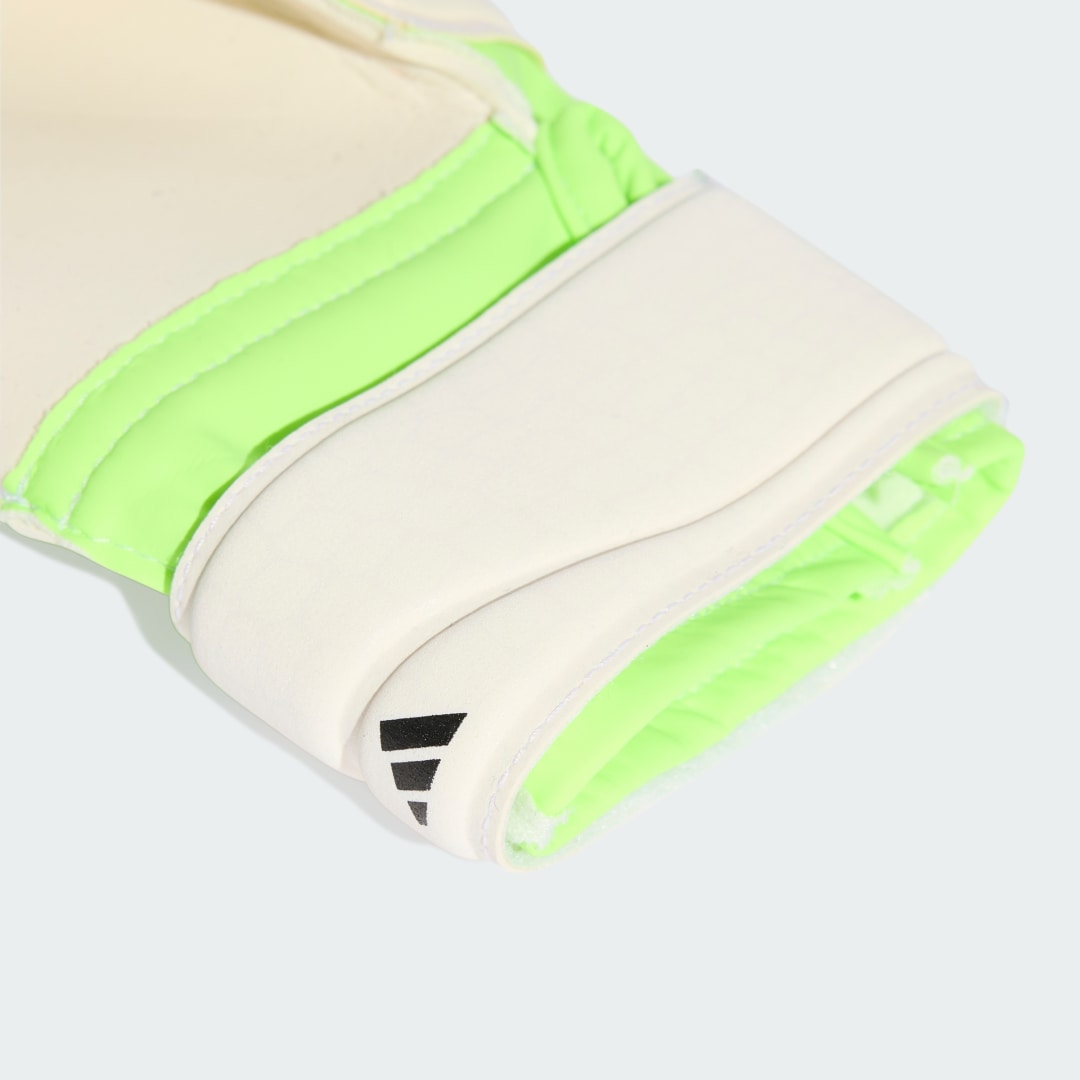 Adidas Predator Match Fingersave Goalkeeper Gloves Kids