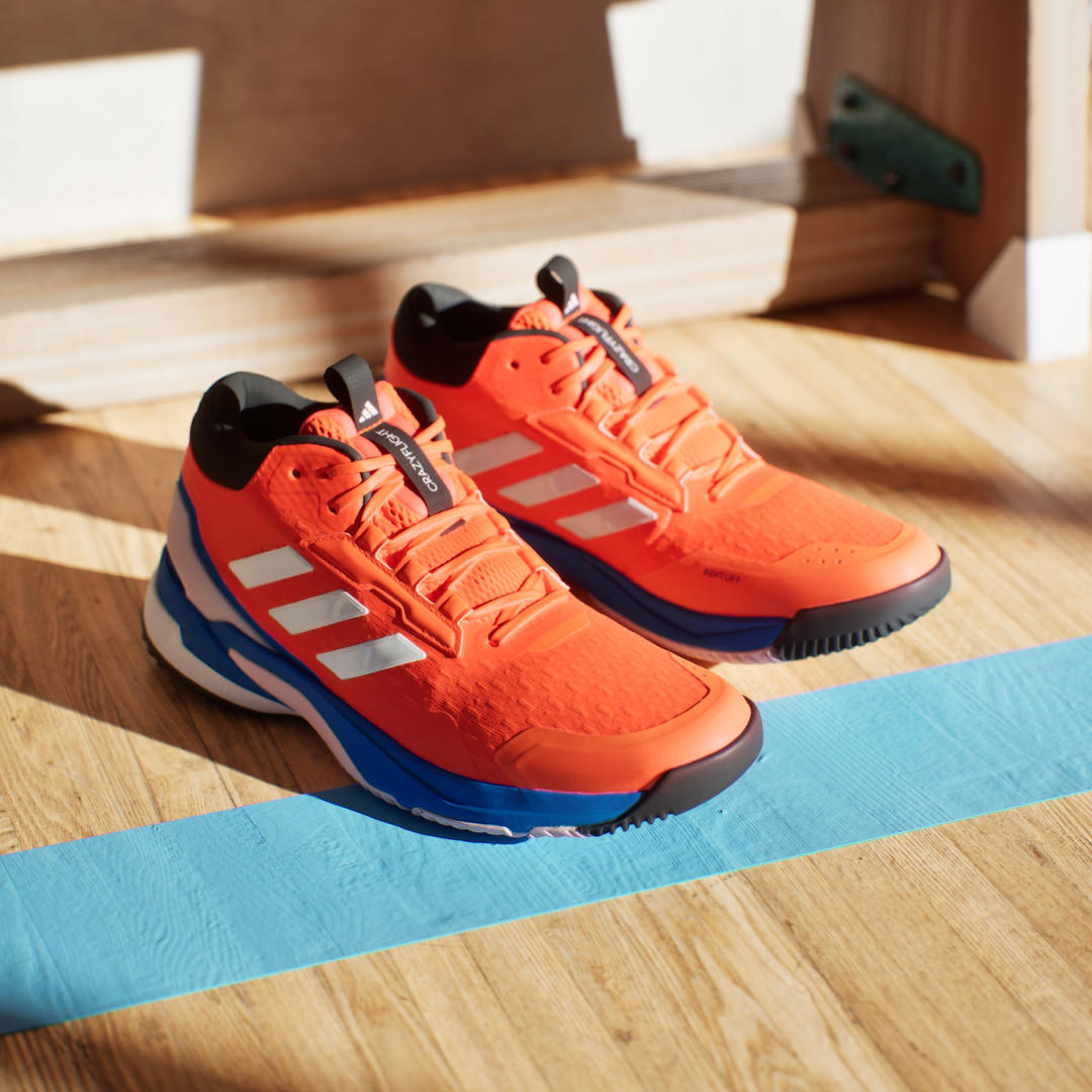 Chaussure Crazyflight 6 Mid Indoor - vue 4