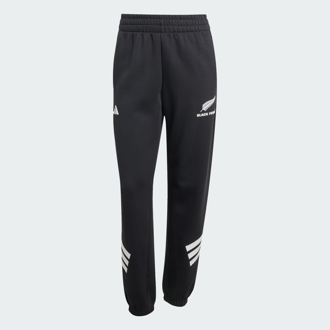Adidas Black Ferns 3-Stripes Broek