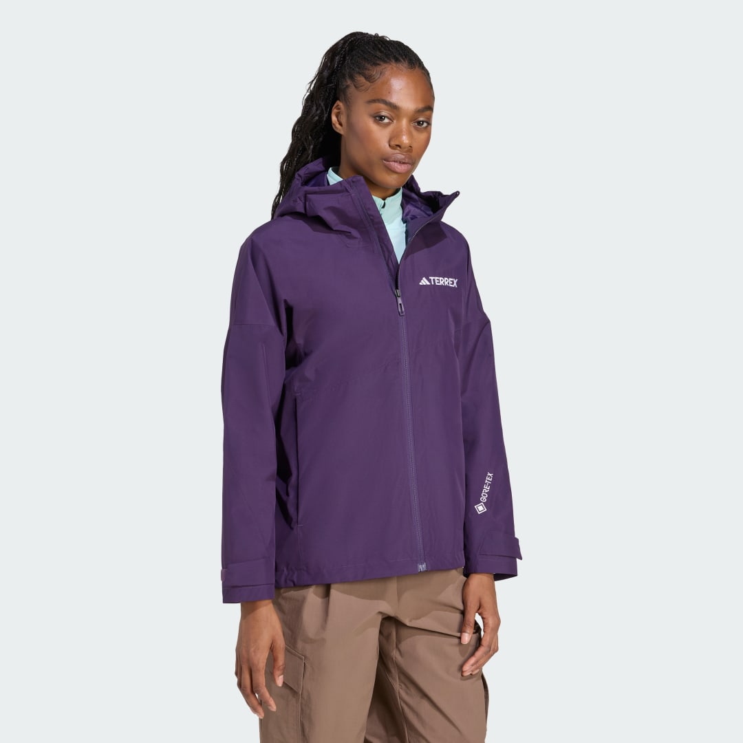 Adidas Terrex Xperior 2L GORE-TEX Performance Jack