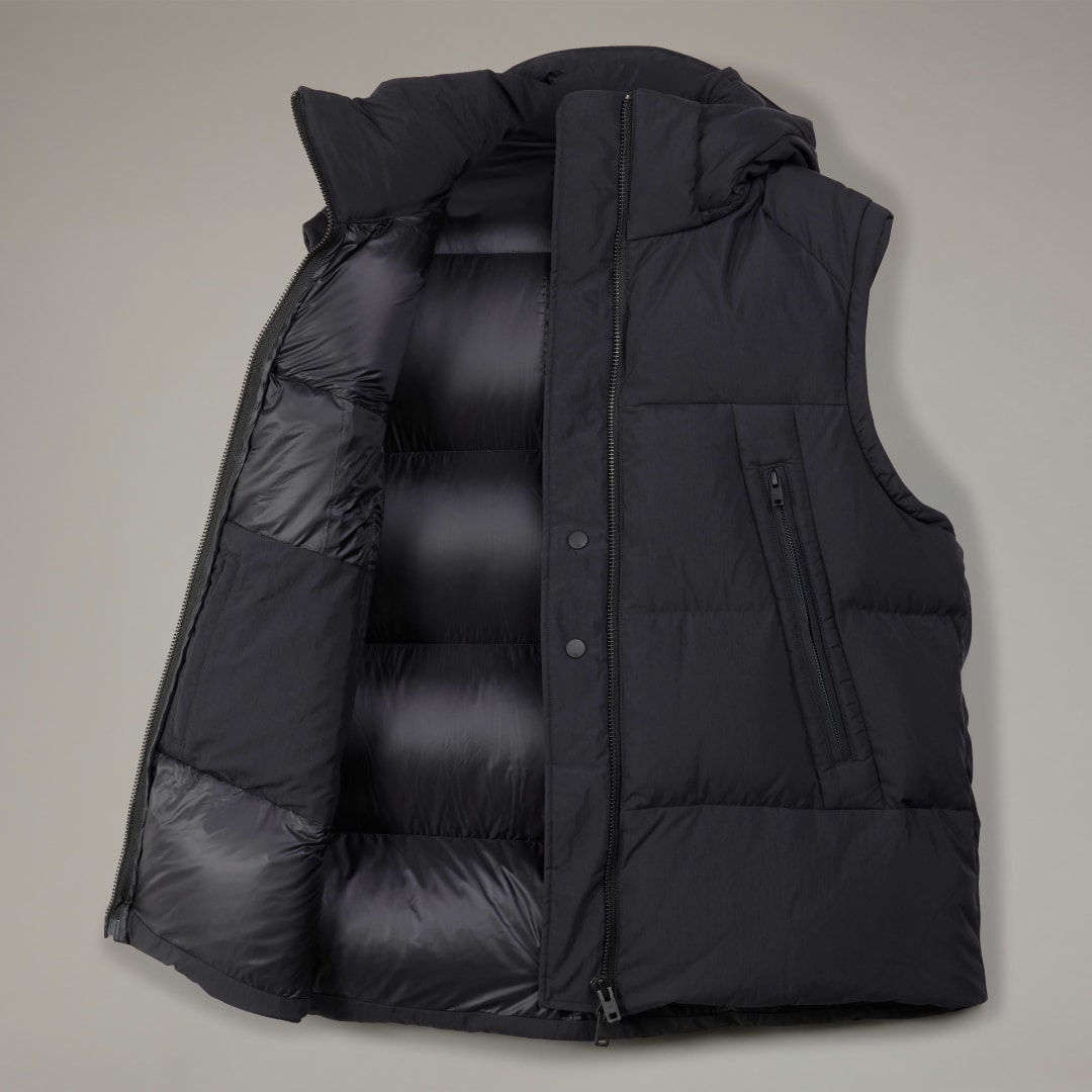 Adidas Y-3 Puffer Vest