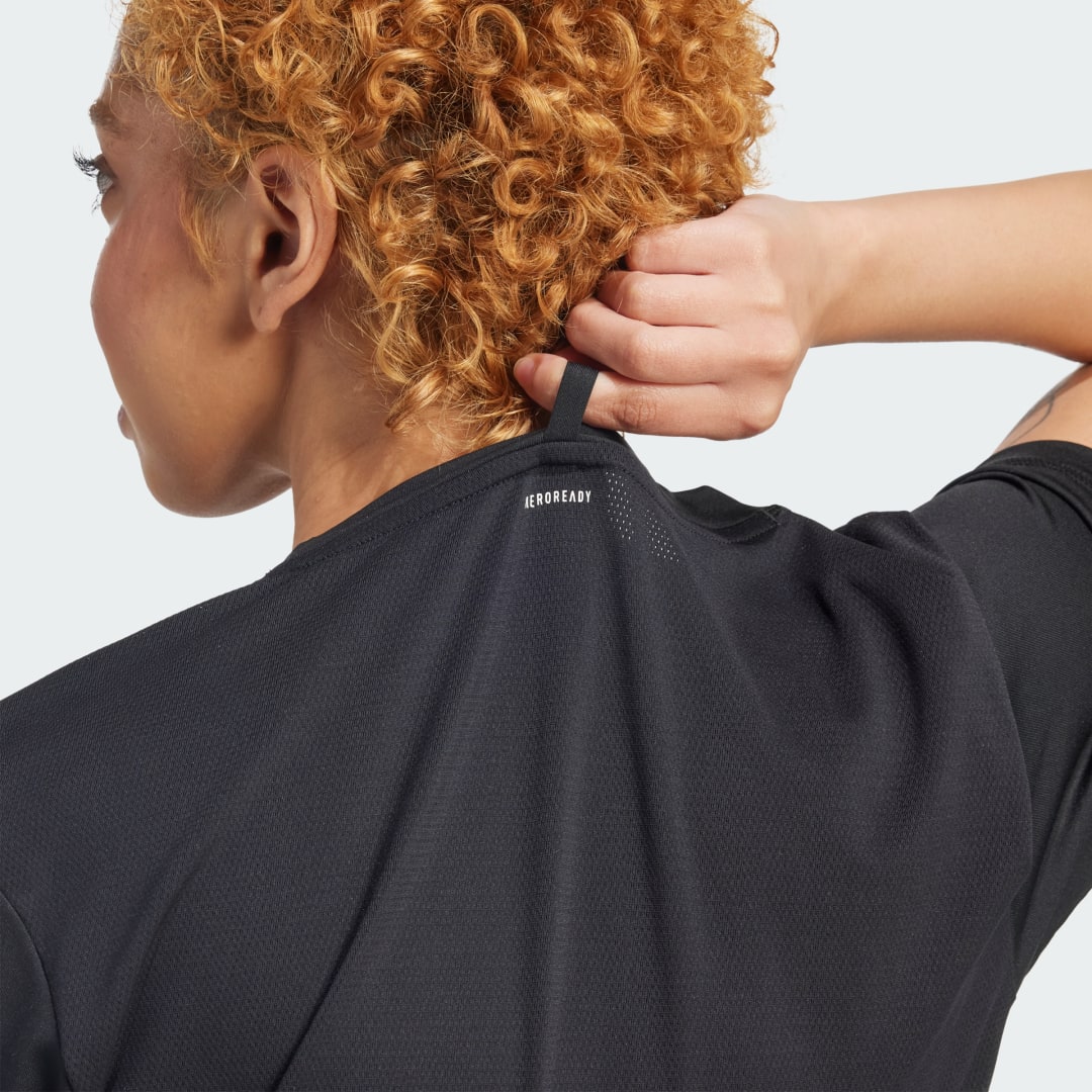 Adidas Training Adaptive Workout T-shirt