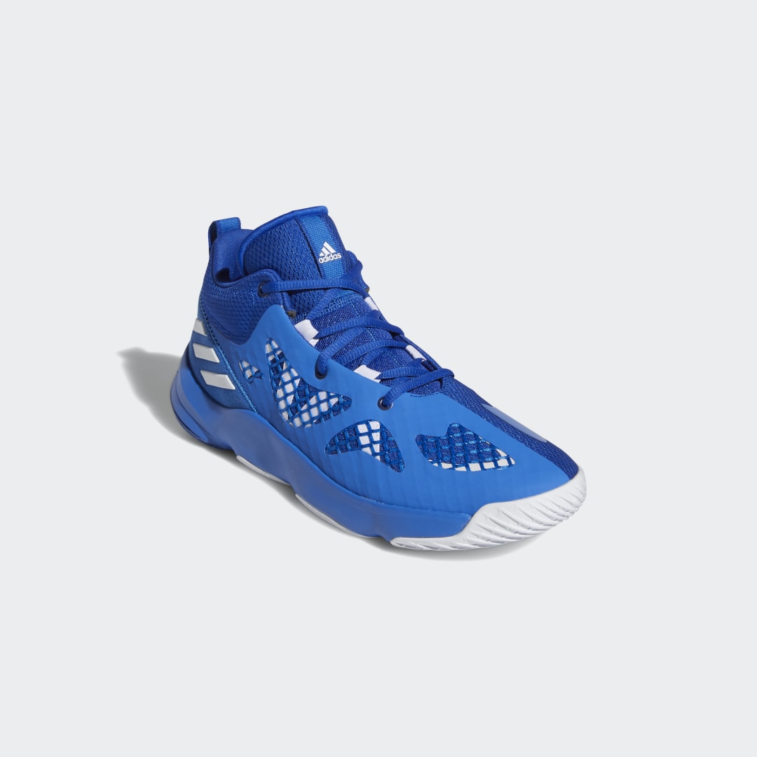 фото Баскетбольные кроссовки pro n3xt 2021 adidas performance