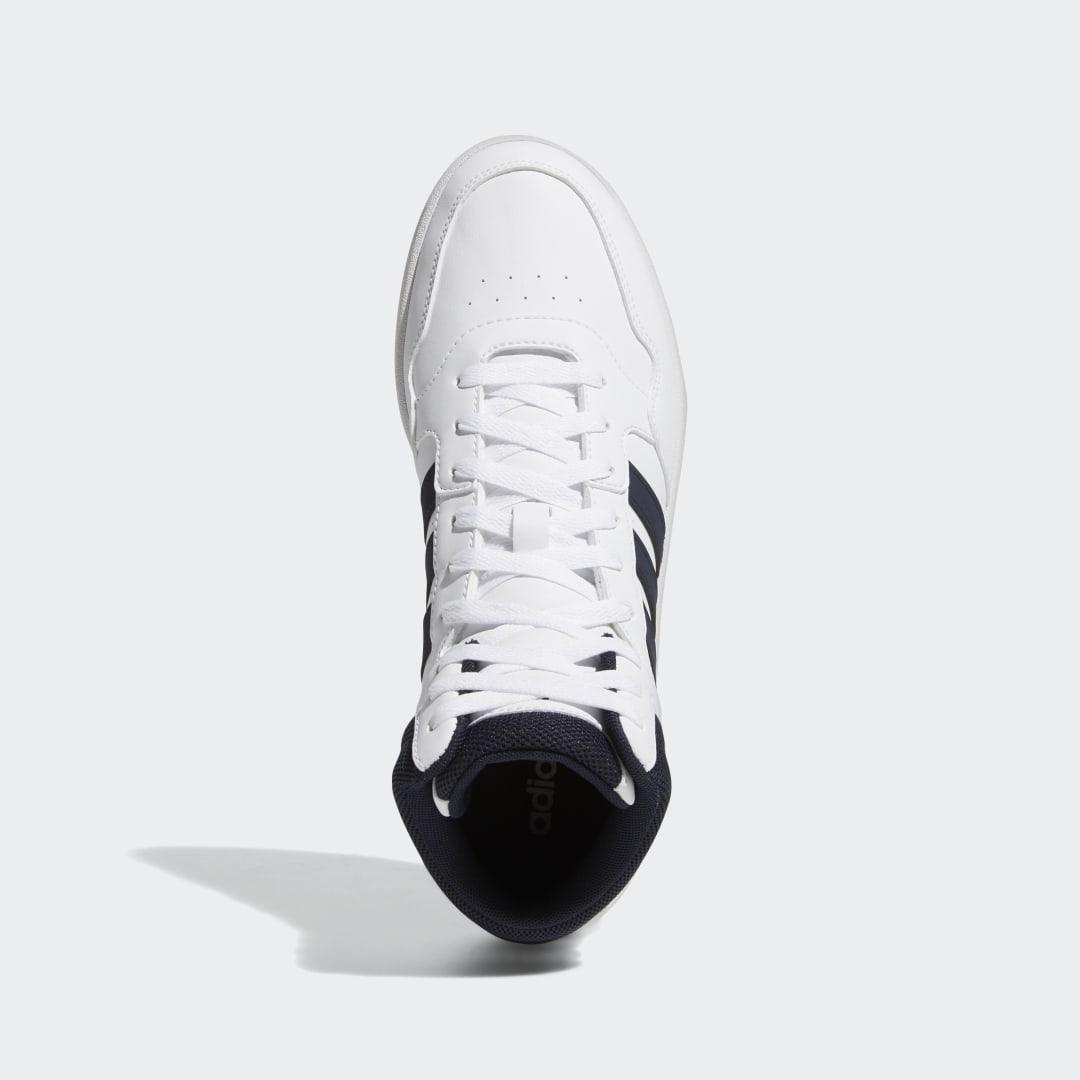 Thumbnail - Hoops 3.0 Mid Classic Vintage Schuh