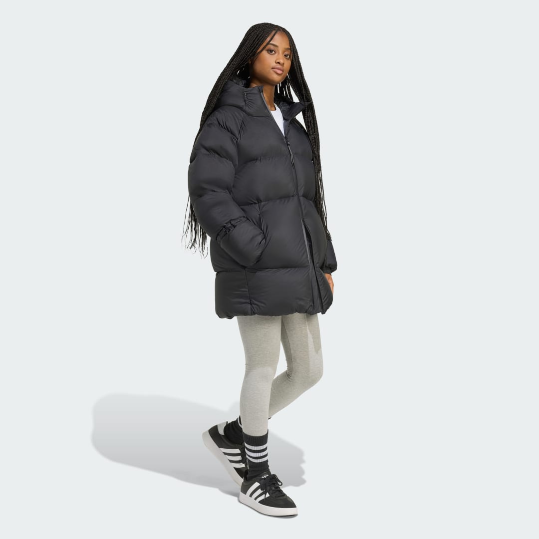 MYSHELTER Climawarm Down Parka - vue 3