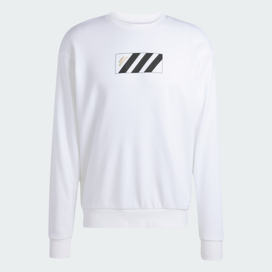 Adidas Copa Graphic Sweatshirt