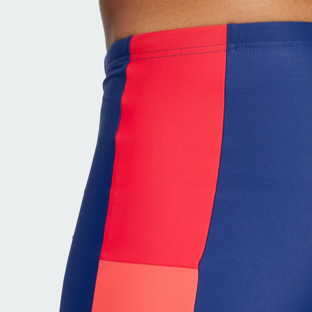 Adidas Colorblock Zwemboxer