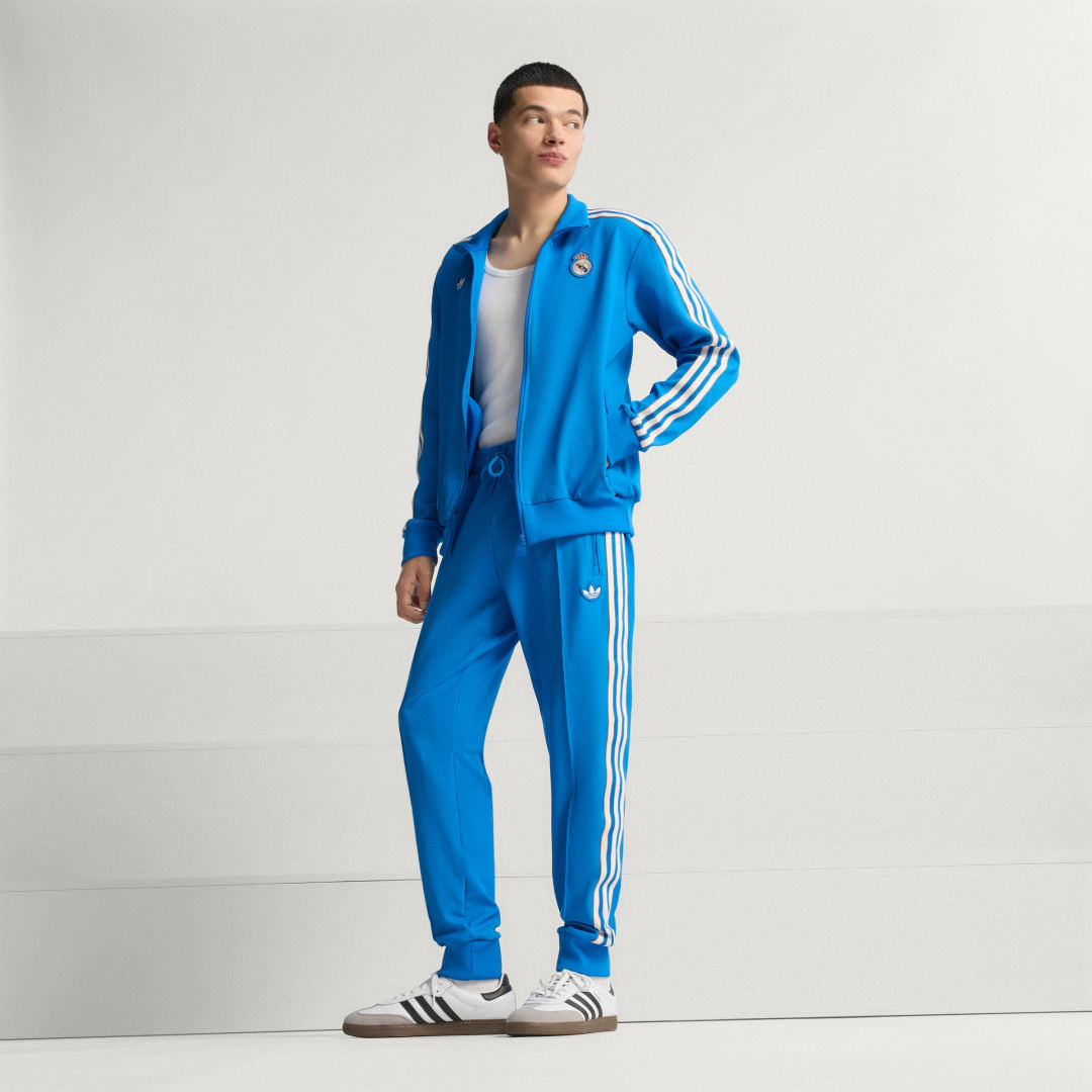 Adidas Real Madrid Terrace Icons Trainingsbroek