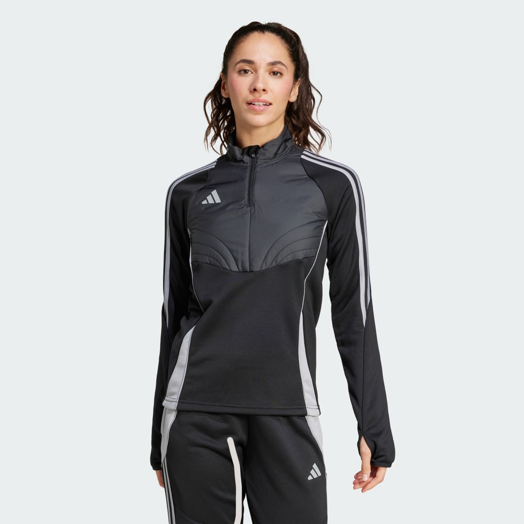 Adidas Tiro 24 Winterized Shirt