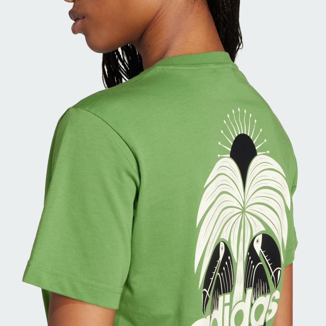 Adidas x FARM Graphic T-shirt