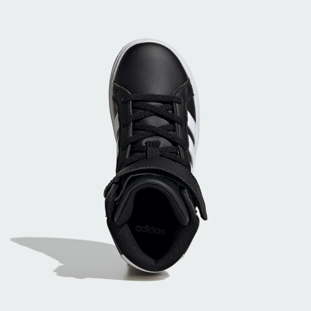 Thumbnail - Grand Court Mid Kids Schuh