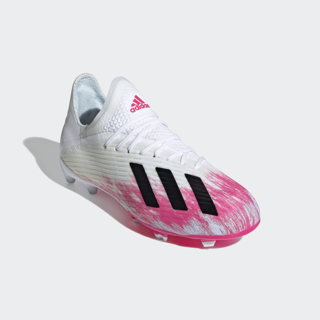 фото Футбольные бутсы x 19.1 fg adidas performance