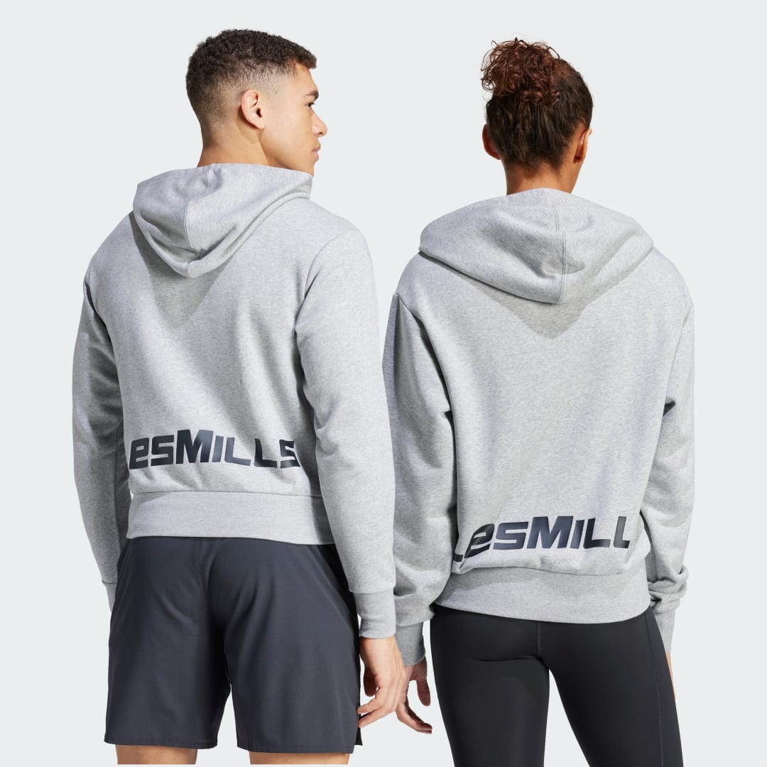 Adidas Les Mills Graphic Hoodie