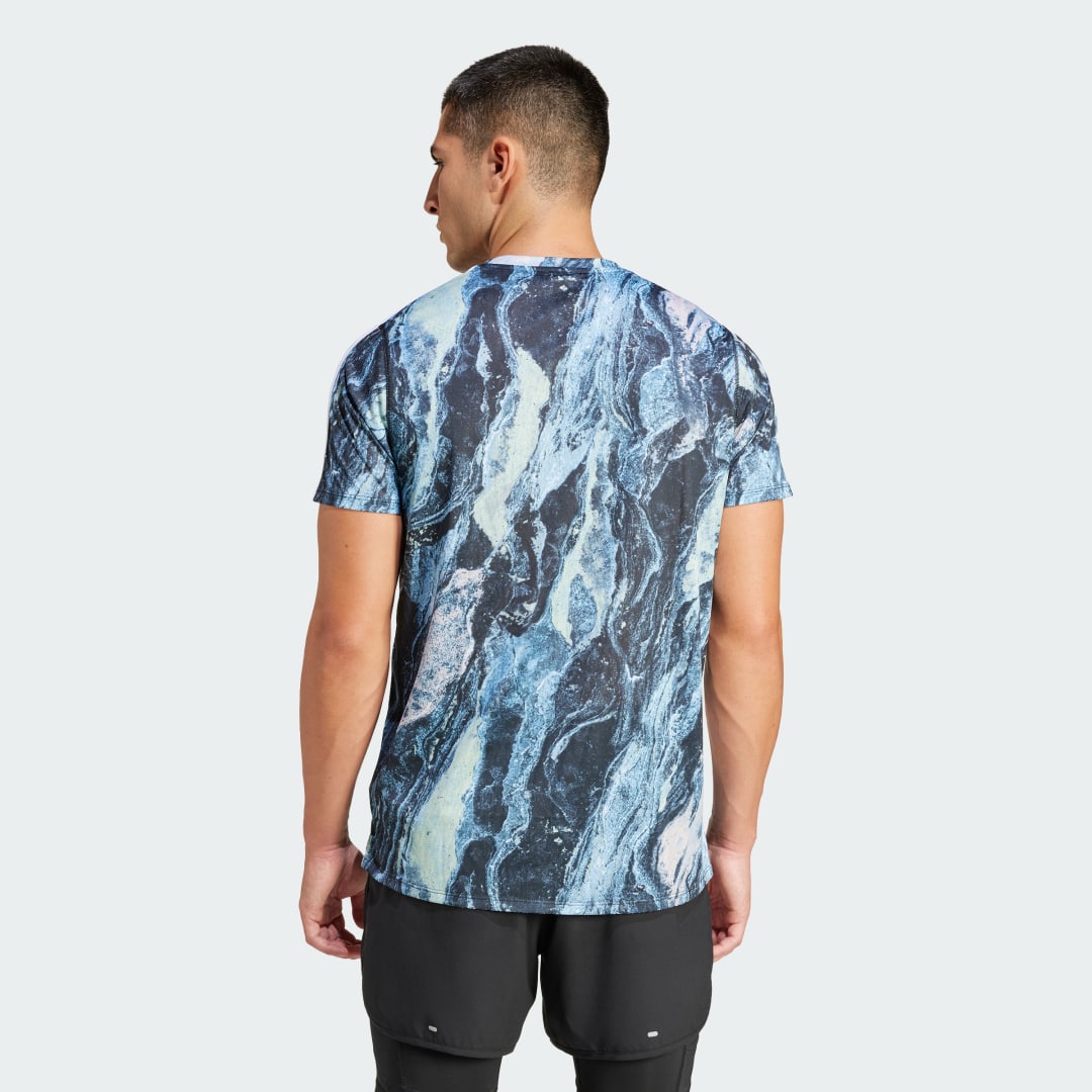 Adidas Performance Move for the Planet AirChill T-Shirt