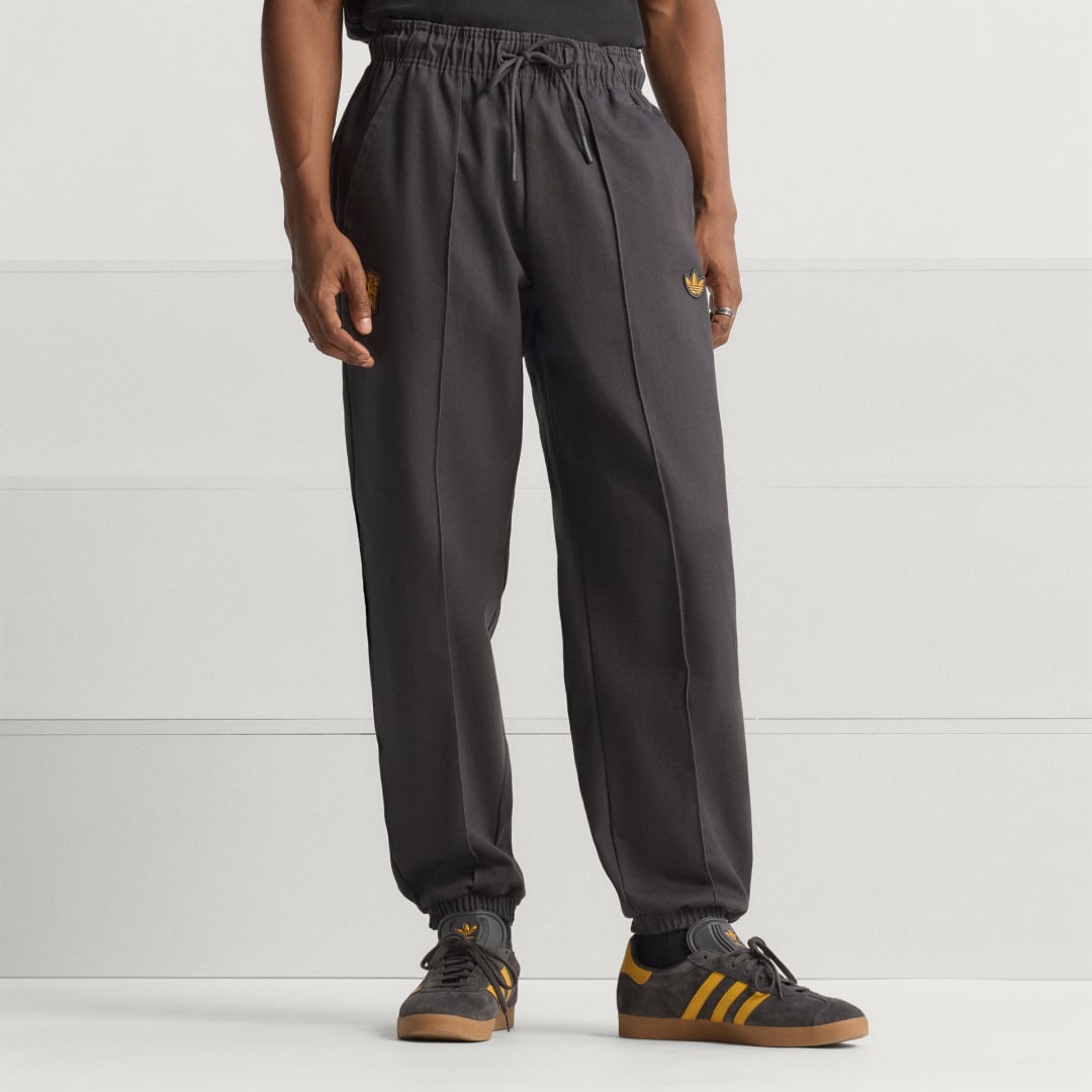 Adidas Manchester United Terrace Icons Drill Broek