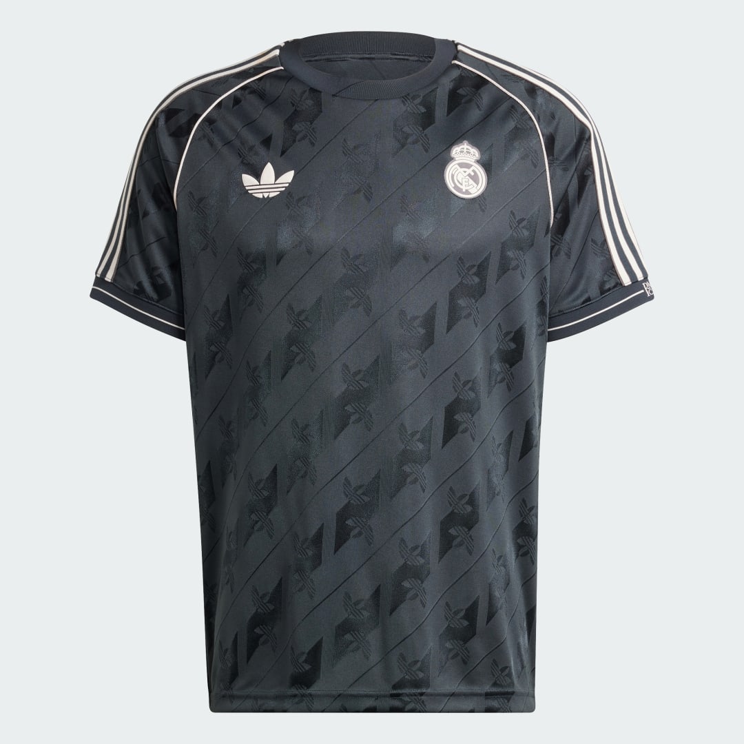 Adidas Real Madrid LFSTLR Voetbalshirt