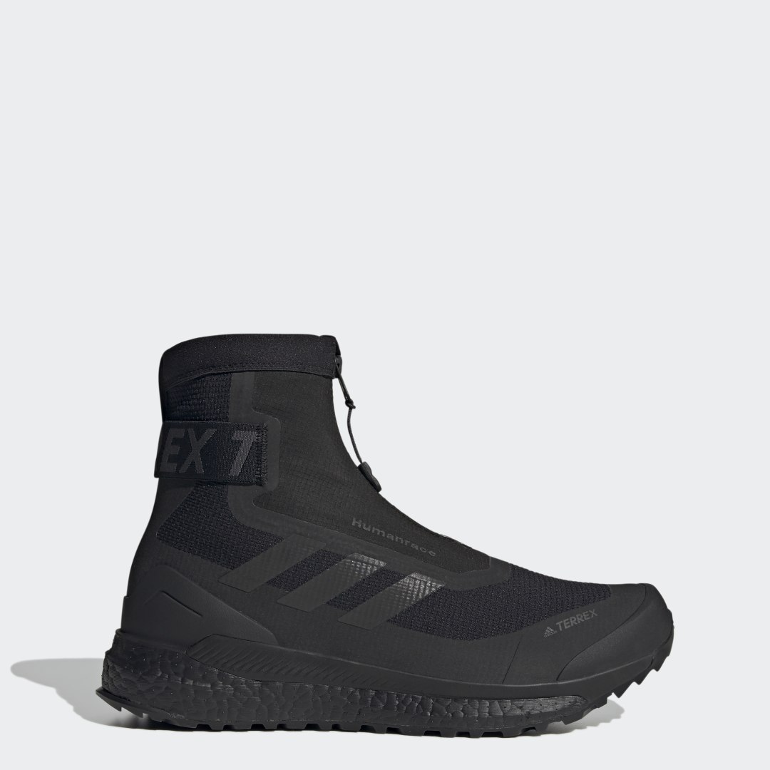 фото Кроссовки для хайкинга pharrell williams terrex cold.rdy adidas terrex
