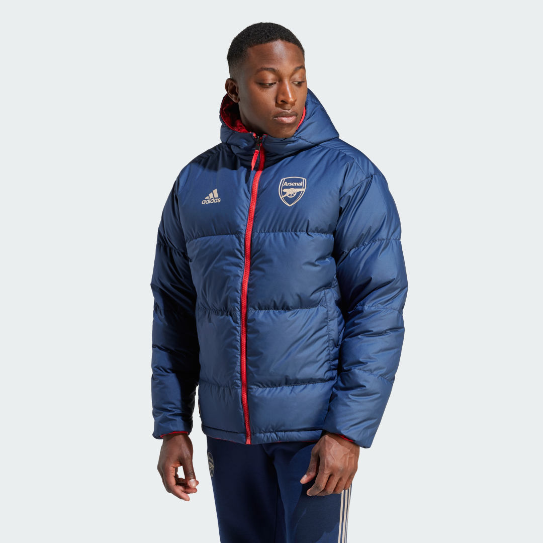 Arsenal DNA Down Jacket