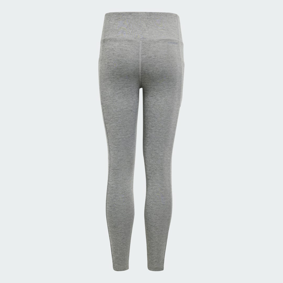 Adidas Optime Luxe 7 8 Legging Kids