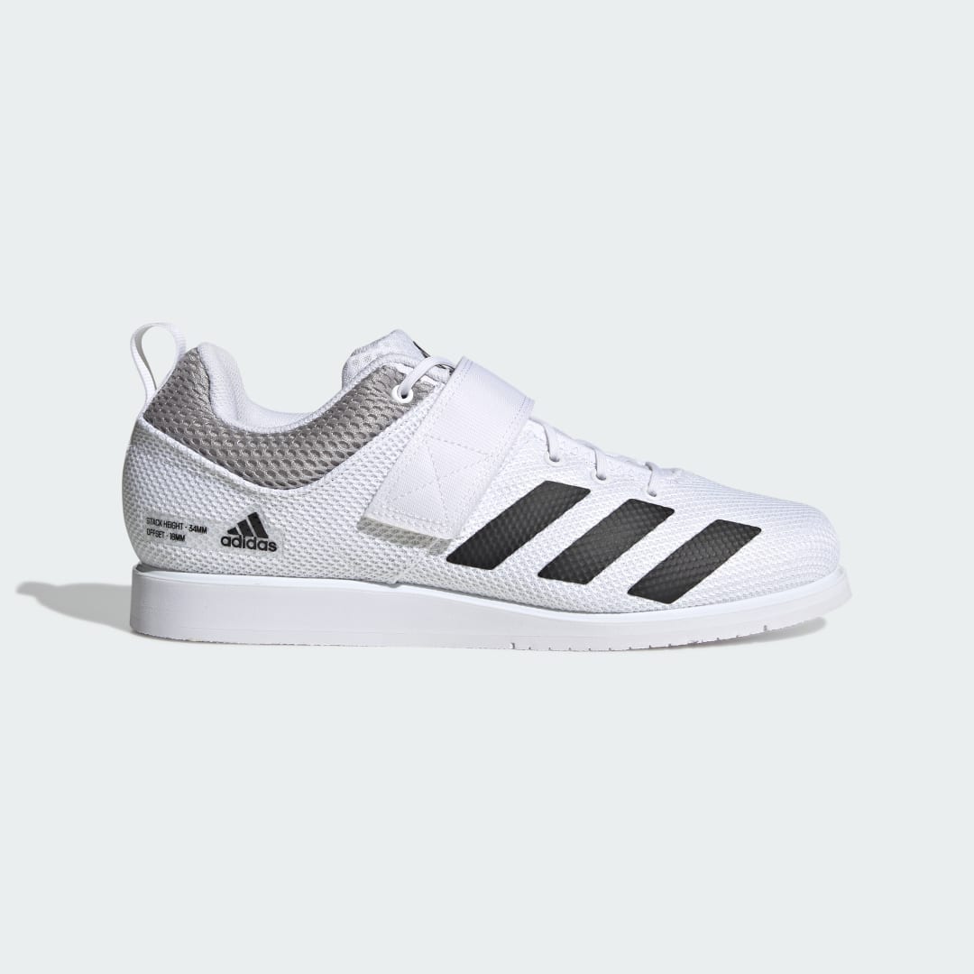 Adidas  sneaker Cloud White / Core Black / Grey Two