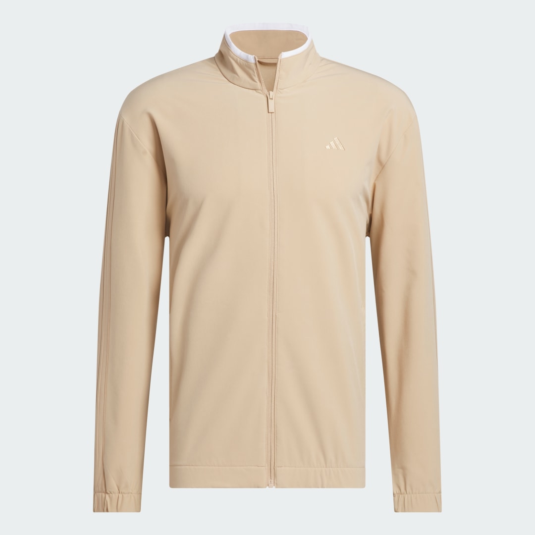 Woven Track Top - vue 4