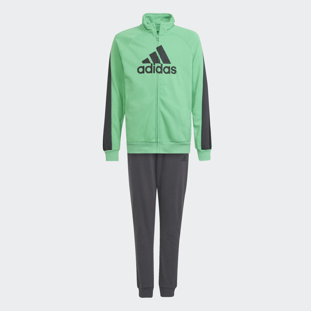 Colorblock Big Badge of Sport Trainingspak Colorblock Big Badge of Sport Trainingspak