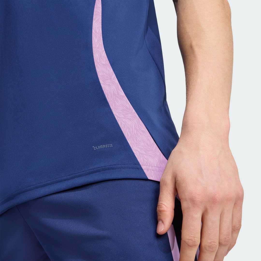 Adidas Frankrijk Singlet