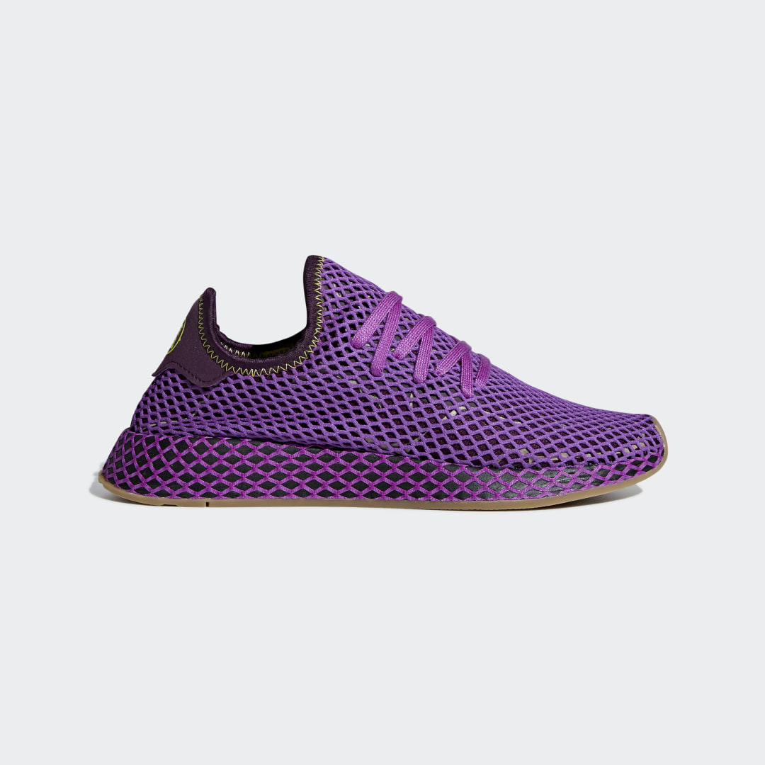 фото Кроссовки dragonball z deerupt adidas originals